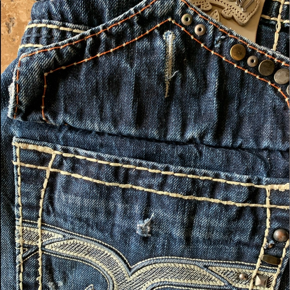 Rock Revival Jax Boot Cut Jean
